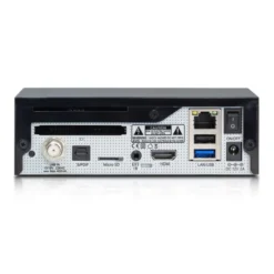 AB PULSe 4K MINI (1x tuner DVB