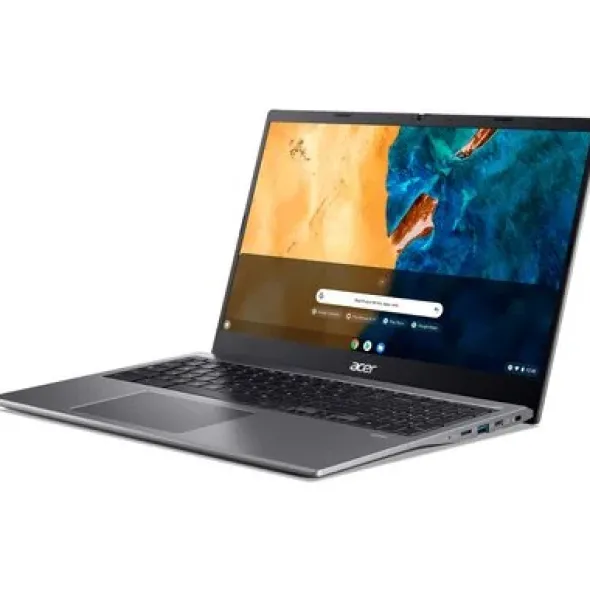 ACER Chromebook 515 CB515-1W-77VV 15.6" IPS i7-1165G7 8GB RAM 128GB SSD Chrome OS NX.AYGEP.00U_128SSD