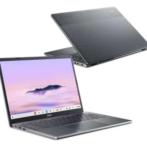 ACER Chromebook Plus 514 CB514-3H-R36J 14" IPS R5-7520C 8GB RAM 512GB SSD Chrome OS NX.KP4EP.0042
