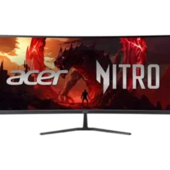 ACER Nitro ED340CURW0BMIIPX 34" 3440x1440px 240Hz Curved UM.CE0EE.015