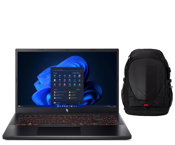 Acer Nitro V15 Ryzen 7-7445HS/16GB/512/Win11 RTX4050 165Hz NH.U5NEP.003