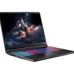 ACER Nitro V 16S ANV16S-71-75XH 16" IPS 180Hz Core 7-240H 32GB RAM 2TB SSD GeForce RTX5070 DLSS 4 NH.U29EP.004