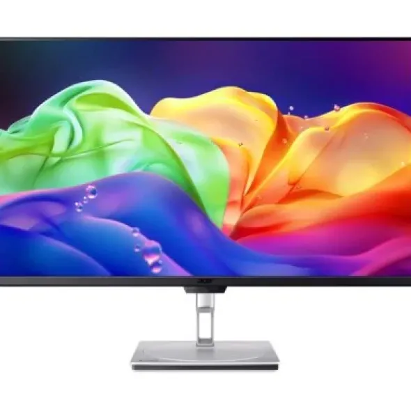ACER PE320QKXsmiiphuzx 31.5" 4K OLED UM.JP0EE.X05