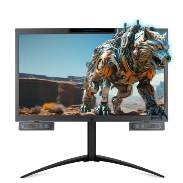 Acer Predator DS2 PSV27-2 Czarny