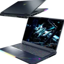 Acer PREDATOR Helios 18 AI PH18-73-91YB 18" IPS Ultra 9-275HX 192GB RAM 1TB SSD GeForce RTX5090 DLSS 4 Windows 11 Professional, Funkcje AI