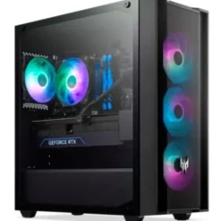 Acer PREDATOR Orion 5000 DG.E5WEP.007 Ultra 7-265F 64GB RAM 2TB SSD GeForce RTX5080 DLSS 4 Wi-Fi Windows 11 Home