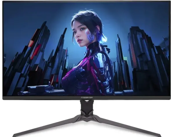 Acer Predator XB323QKV4b 31,5" 4K UM.JX3EE.401
