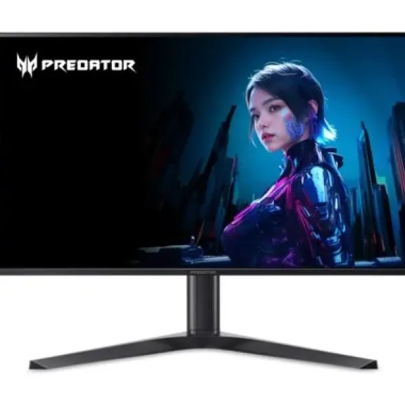 ACER Predator X27X1BMIIPPRUZX 27" 4K OLED 240Hz UM.GXXEE.109