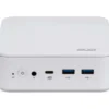 Acer Revo Box RB102-14H7U Ultra 7 155H 16GB RAM 512GB Dysk SSD Eshell Biały