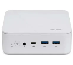 Acer Revo Box RB102-14H7U Ultra 7 155H 16GB RAM 512GB Dysk SSD Eshell Biały
