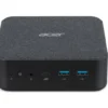 Acer Revo Box RB102-14H7U Ultra 7 155H 16GB RAM 512GB Dysk SSD Eshell Czarny