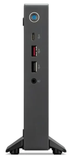 Acer Veriton N2590G Intel® Core™ i5 i5-1335U 16 GB 512 GB SSD Linux Mini PC Czarny