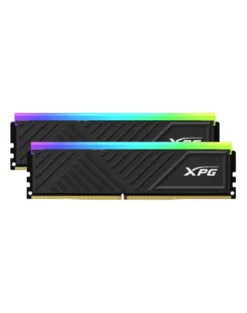 ADATA DDR4 - 32GB - 3200 - CL - 16 (2x 16 GB) dual kit, RAM (Kolor: CZARNY, AX4U320016G16A-DTBKD35G, XPG Spectrix D35G, INTEL XMP)