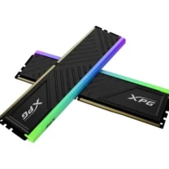 ADATA DDR4 - 32GB - 3600 - CL - 18 (2x 16 GB) dual kit, RAM (Kolor: CZARNY, AX4U360016G18I-DTBKD35G, XPG Spectrix D35G, INTEL XMP)