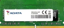 ADATA  do laptopa Premier SODIMM DDR4 8GB 2666 MHz CL19 AD4S26668G19-SGN AD4S26668G19-SGN