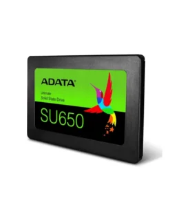 ADATA Dysk SSD Ultimate SU650 256 GB 2.5&quot SATA III ASU650SS-256GT-R ASU650SS-256GT-R