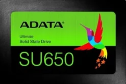 ADATA Dysk SSD Ultimate SU650 256 GB 2.5&quot SATA III ASU650SS-256GT-R ASU650SS-256GT-R