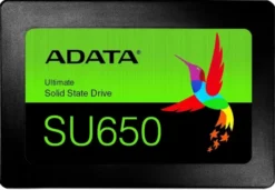 ADATA Dysk SSD Ultimate SU650 512 GB 2.5&quot SATA III ASU650SS-512GT-R ASU650SS-512GT-R