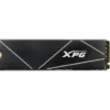 ADATA Dysk SSD XPG GAMIX S70 BLADE 1TB PCIe 4x4 7.4/5.5 GBs AGAMMIXS70B-1T-CS