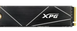 ADATA Dysk SSD XPG GAMIX S70 BLADE 1TB PCIe 4x4 7.4/5.5 GBs AGAMMIXS70B-1T-CS
