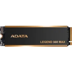 ADATA Legend 960 MAX 1TB M.2 2280 PCI-E x4 Gen4 NVMe (ALEG-960M-1TCS)