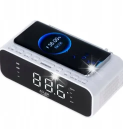 Adler bezprzewodowy bluetooth USB AUX FM