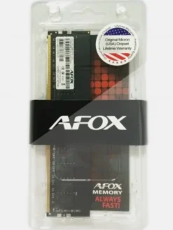 AFOX AFOX DDR4 4G 2666MHZ MICRON CHIP AFLD44FK1P 2_369829