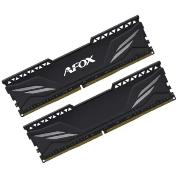 AFOX GAMING DDR4 2X8GB 3200MHZ CL16 XMP2 BLACK AFLD416PH1CADB AFLD416PH1CADB