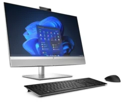 AIO HP EliteOne 870 G9 / 27" / 7B0S1EA / Intel i7-13 / 16GB / SSD 1TB / Intel UHD 770 / QHD / Win 11 Pro / Srebrny
