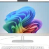 AiO HP Next Gen AI 24-ct2004nf / B88FSEA / Ryzen AI 5 / 16GB / 512GB / AMD Radeon / FHD / Win 11 / Biały