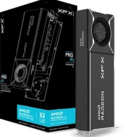 AI PRO 9700 32GB XFX Radeon Blower GDDR6 RX-97XPROAIY