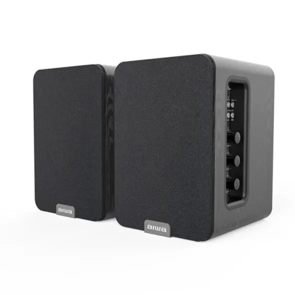 Aiwa ASP-A200 2-drożny Czarny Bezprzewodowy 25 W