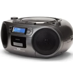 Aiwa BBTC-660DAB/GR szare