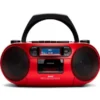 Aiwa BBTC-660DAB/RD czerwone