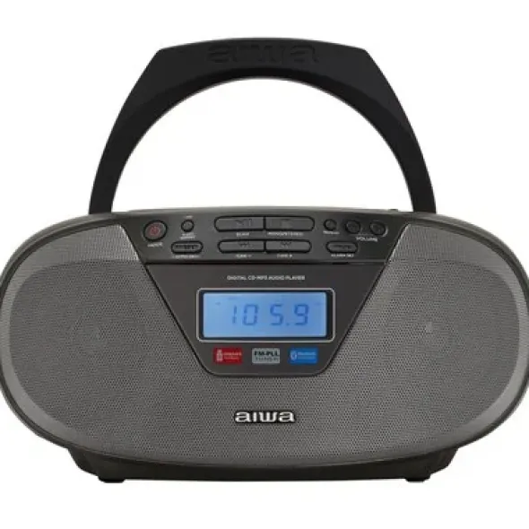 AIWA BBTU-400BK czarny