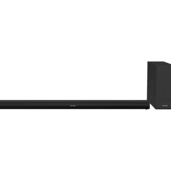 AIWA HE-1200SW Czarny