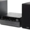 Aiwa mikrosystem muzyczny ar Bluetooth czarny MSBTU-550