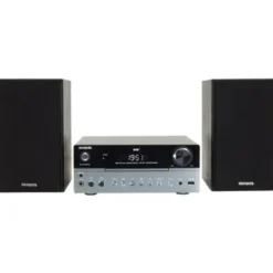 AIWA MSBTU-700DAB Czarny