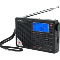 Aiwa RMD-77 czarne