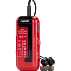 Aiwa R-22RD czerwone