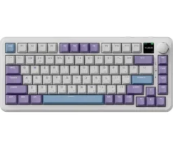 Ajazz AK820 MAX Biały AK820MAX-WM-PWB