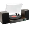AKAI ATT-200SP Manualny Napęd paskowy Bluetooth Brązowy