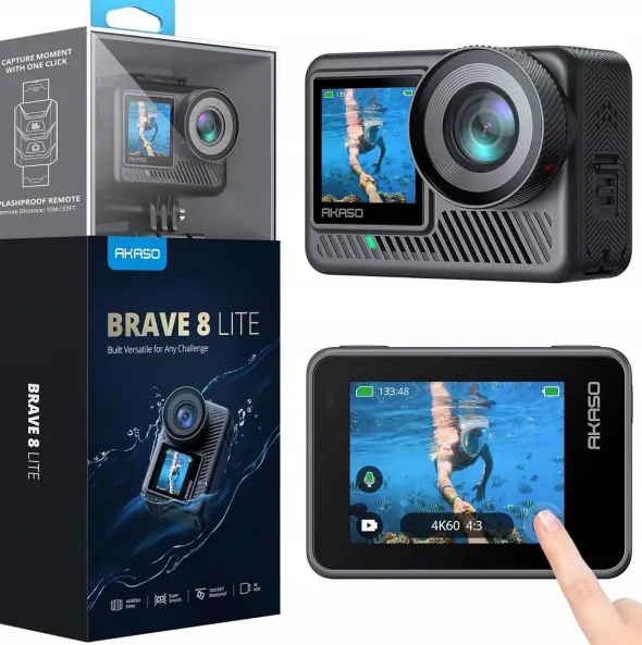 Akaso Brave 8 lite