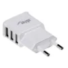 Akyga Ładowarka 3xUSB Biały AK-CH-05 (ORG002612)