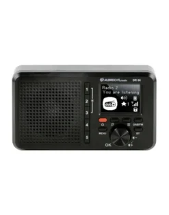 Albrecht DR 86 Portable Digital