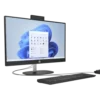 All in One HP 24-cr0005nc / 8E4P2EA / Intel i7-13 / 32GB / SSD 1TB / Intel Xe / FullHD / Win 11 / Czarny