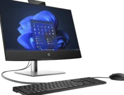 All in One HP ProOne 440 G9 / A55BJET / Intel i5-14 / 32GB / SSD 1TB / Intel UHD / FullHD / Win 11 Pro / Czarny