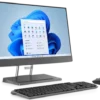 All in One Lenovo IdeaCentre AIO 5i 24IAH7 / F0GR007SMT / Intel i5-13 / 16GB / SSD 1TB / Intel Xe / FullHD / Win 11 / Szary