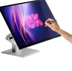 Alogic CLARITY Touch 32 UHD 6K Monitor 95W PD with Stand