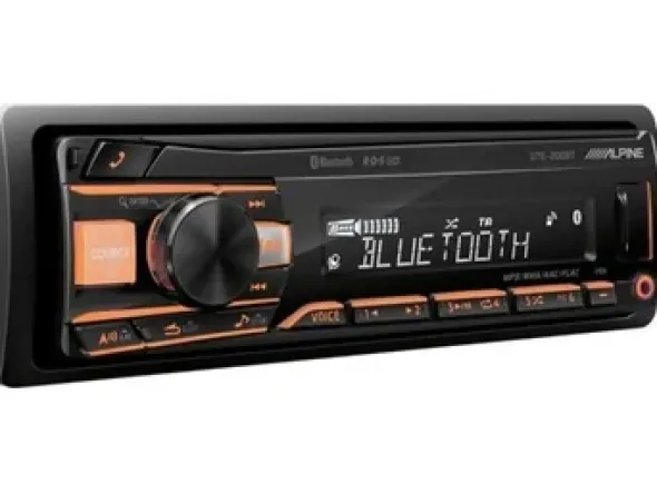 Alpine Radio USB/Bluetooth UTE-200BT